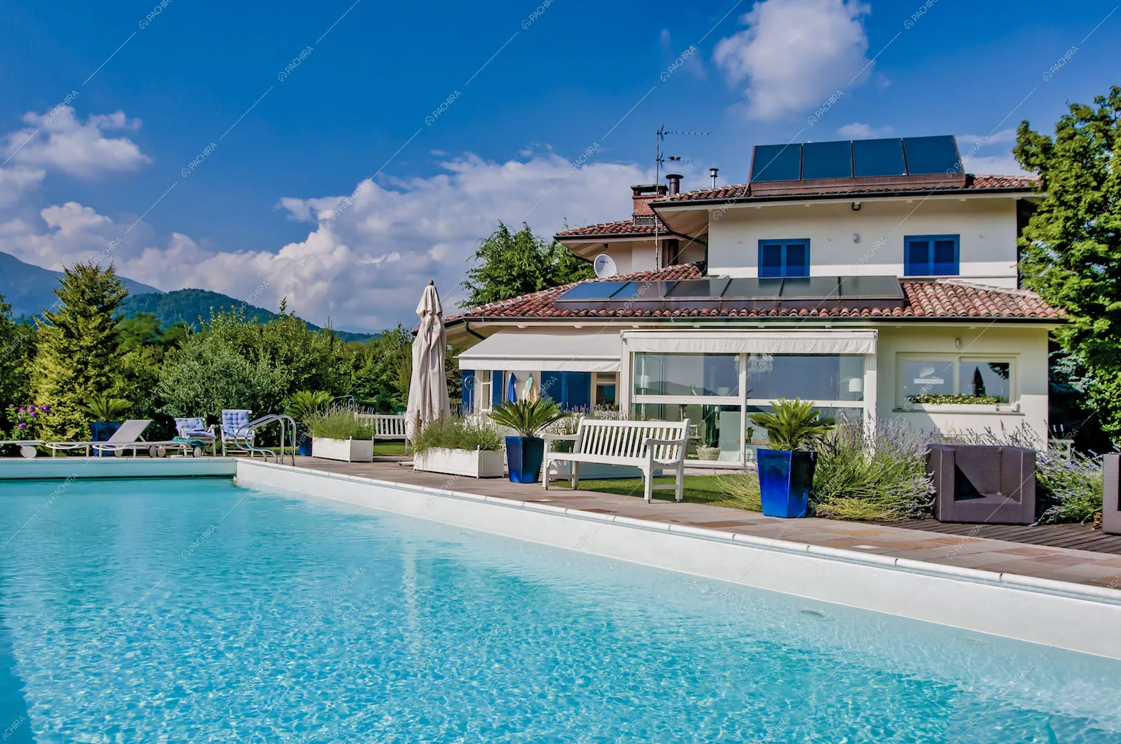 Location Cannella villa provincia di Biella 4