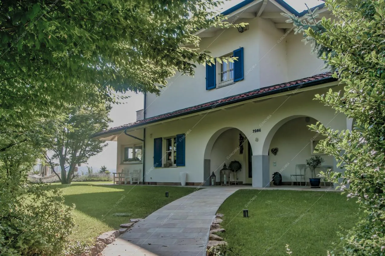 Location Cannella villa provincia di Biella 1