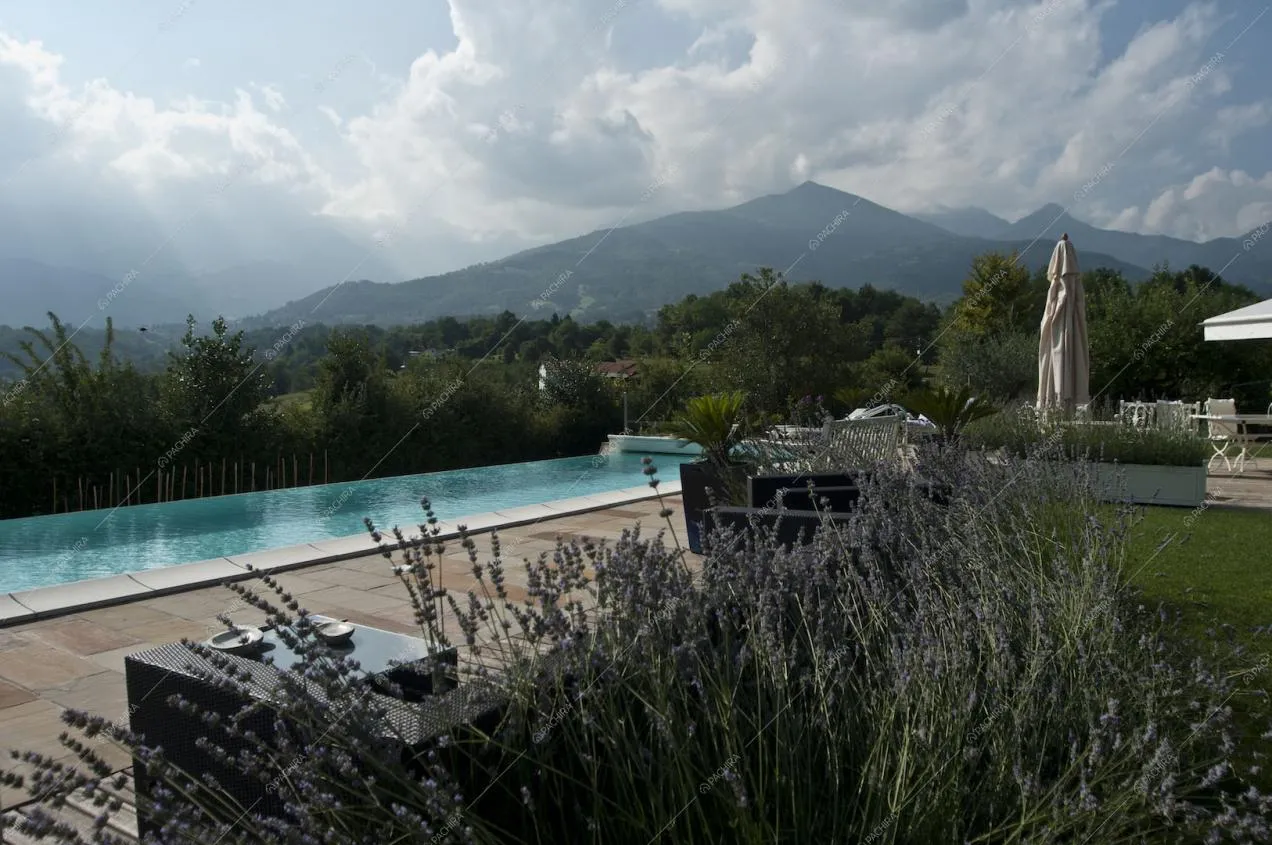 Location Cannella villa provincia di Biella 2