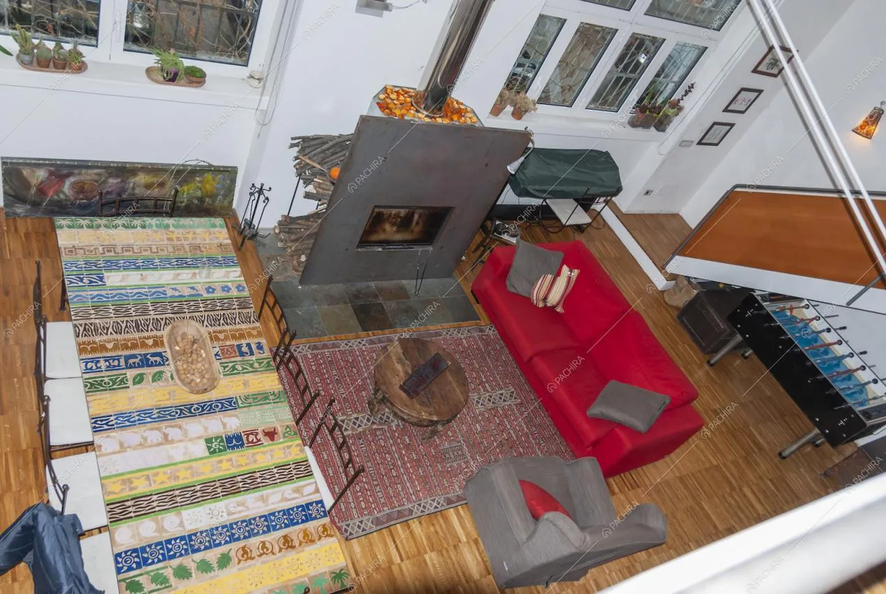 Location Caprifoglio appartamento Milano 1