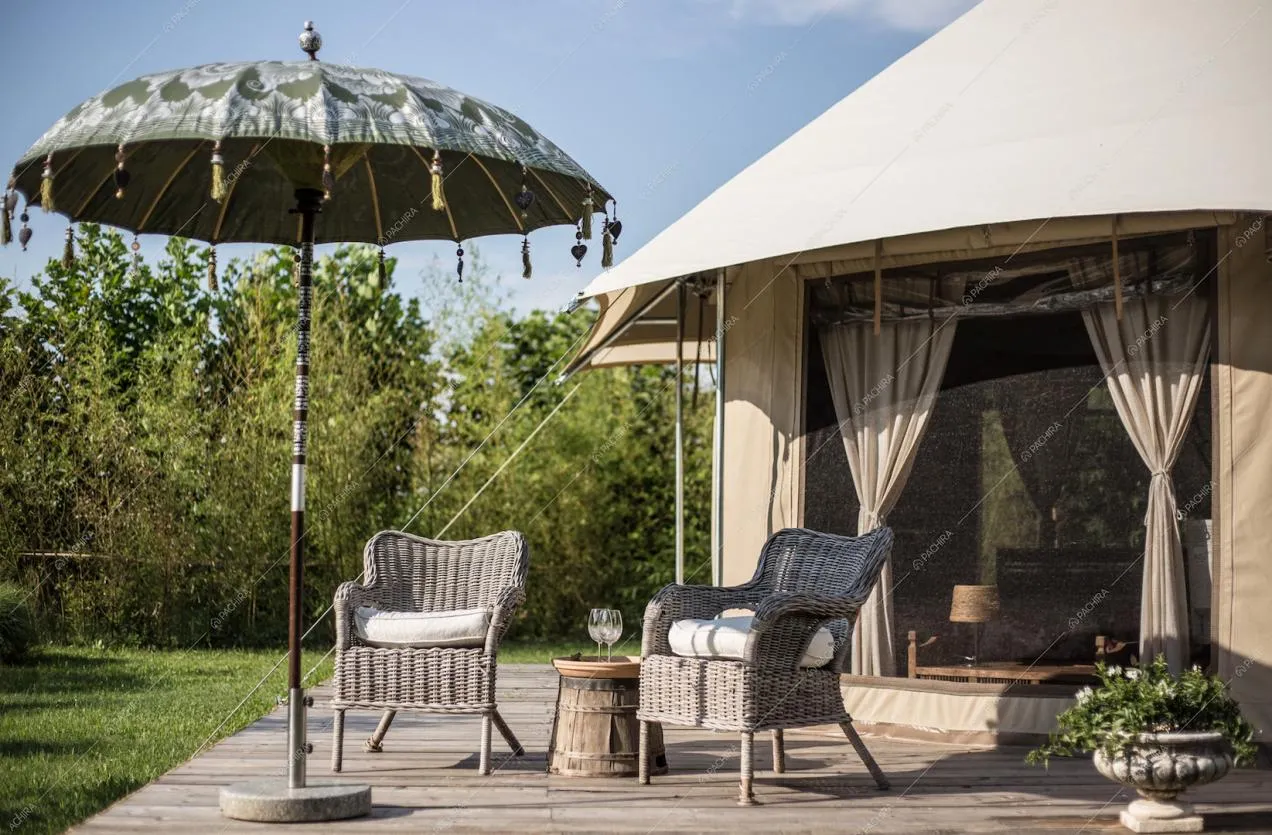 Location Cattleya glamping provincia di Venezia 18