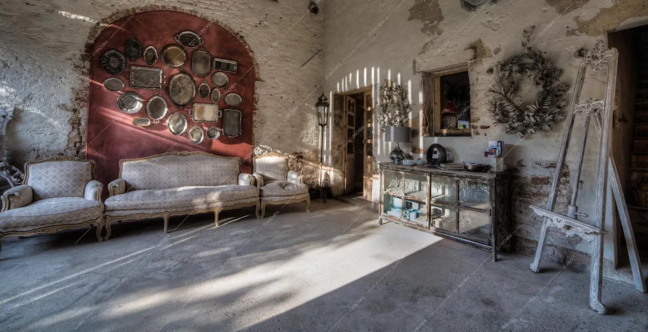 Location Cattleya glamping provincia di Venezia 1