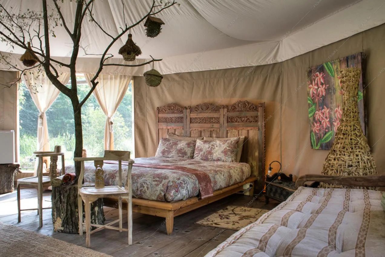 Location Cattleya glamping provincia di Venezia 5