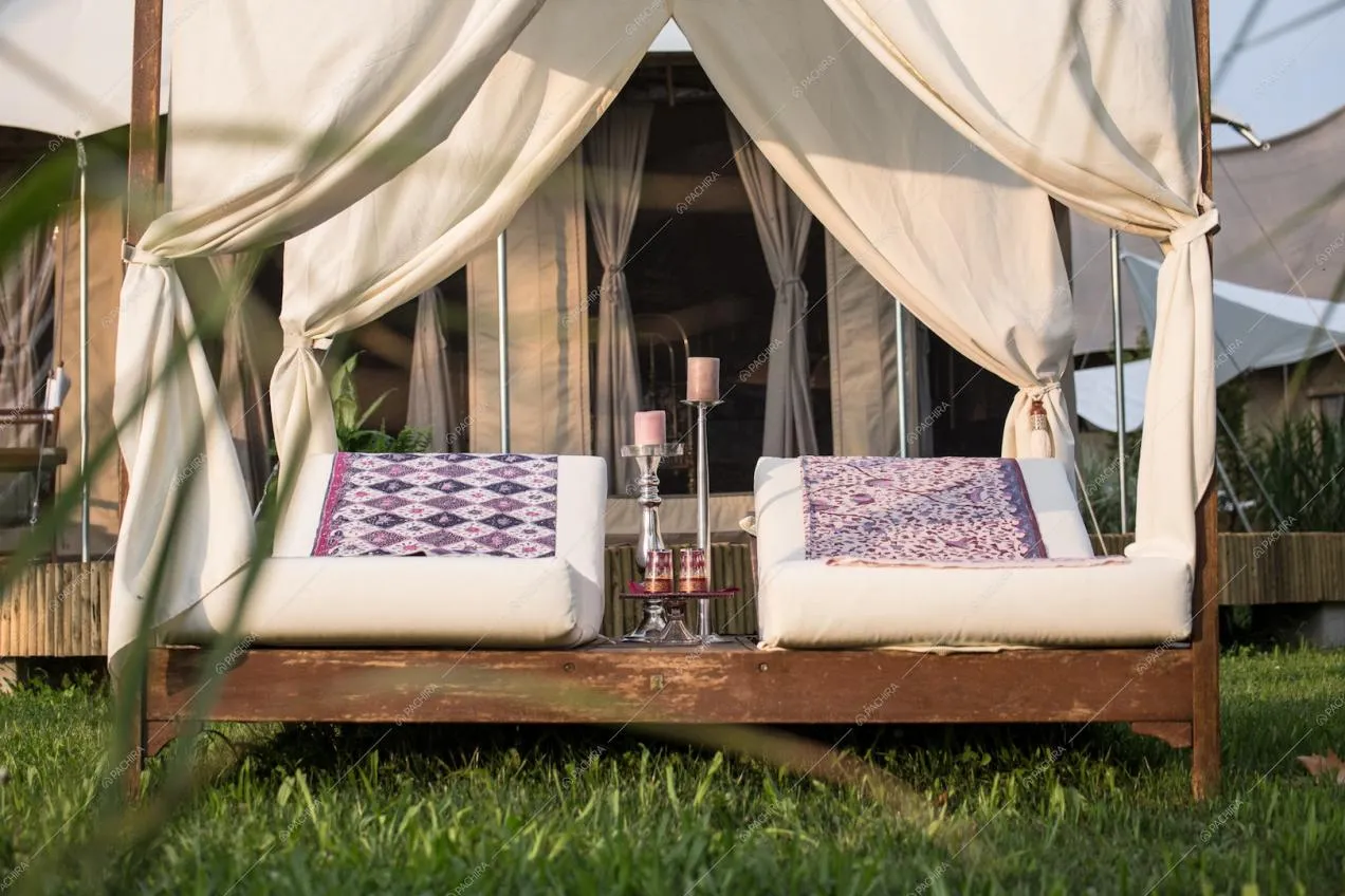 Location Cattleya glamping provincia di Venezia 16