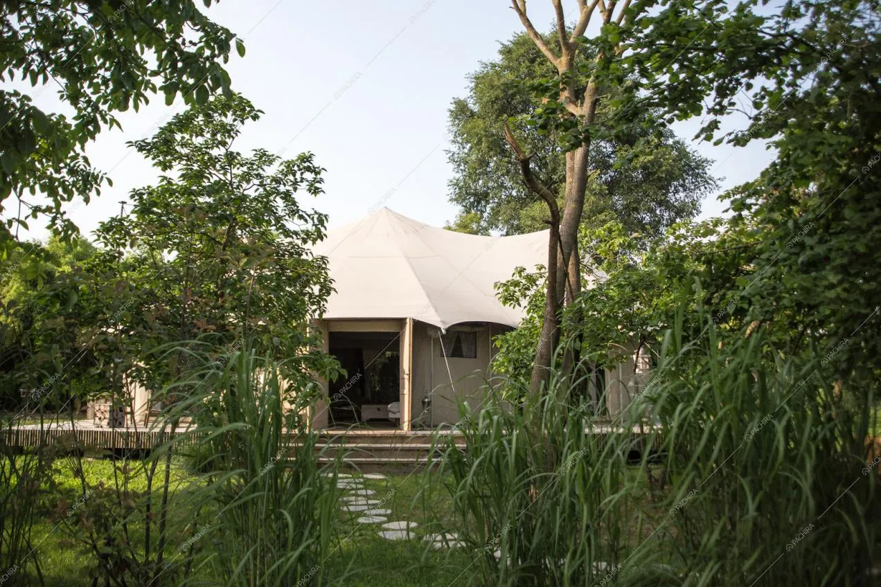 Location Cattleya glamping provincia di Venezia 10