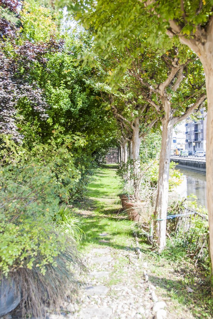 Location Celidonia villa Milano 11