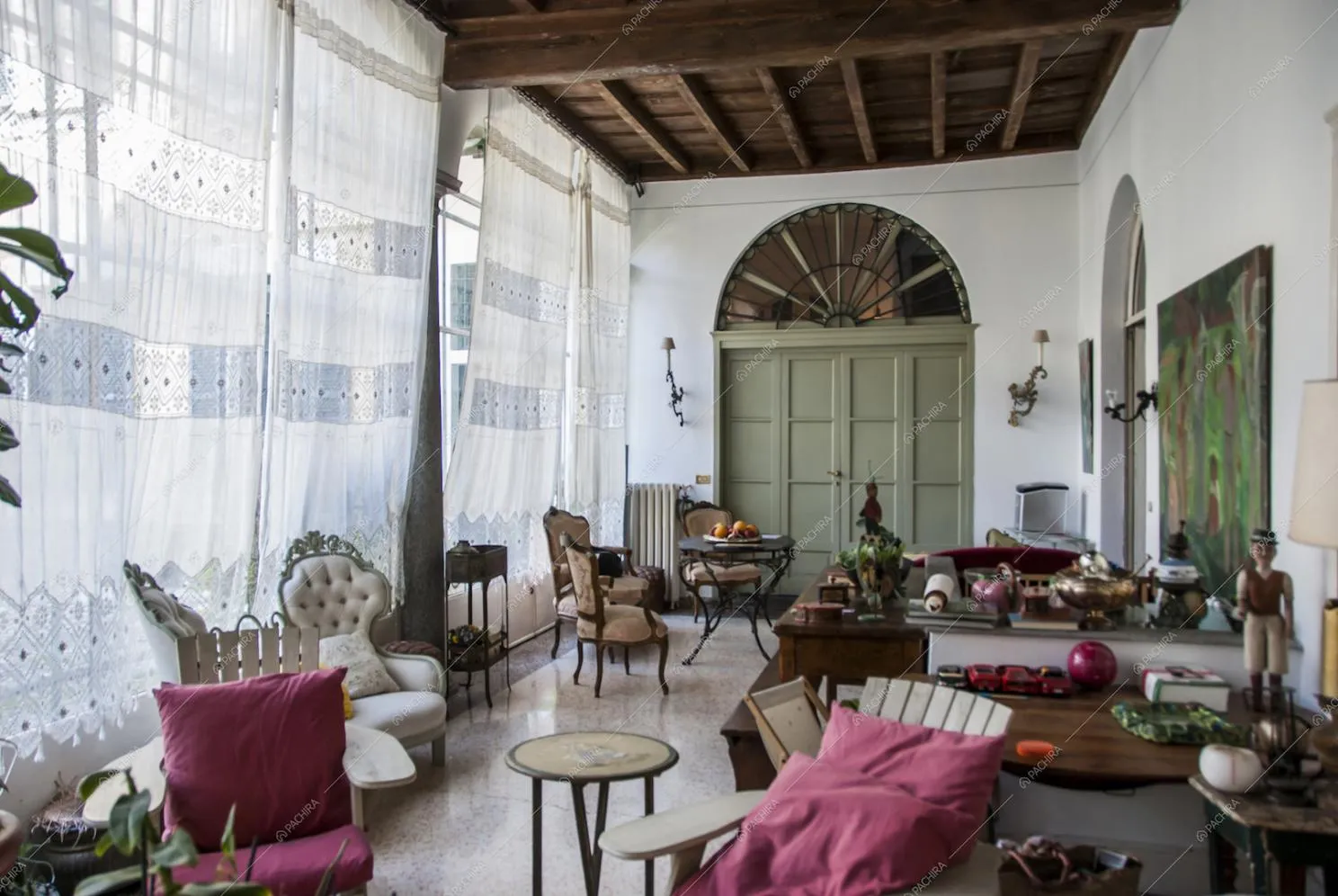 Location Celidonia villa Milano 14