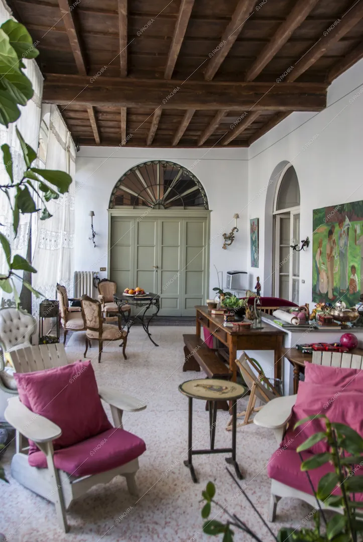 Location Celidonia villa Milano 13