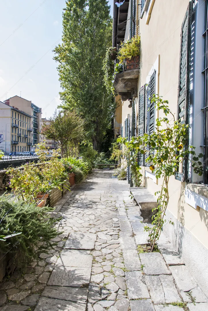 Location Celidonia villa Milano 8