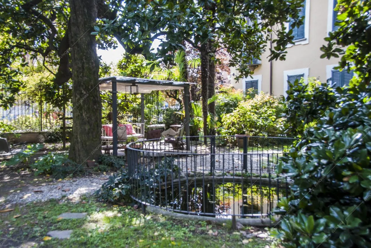 Location Celidonia villa Milano 4