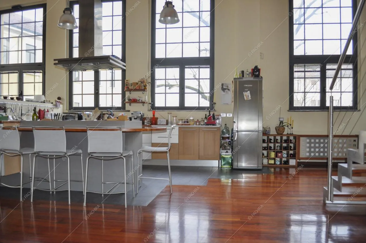 Location Ciliegio loft Milano 12