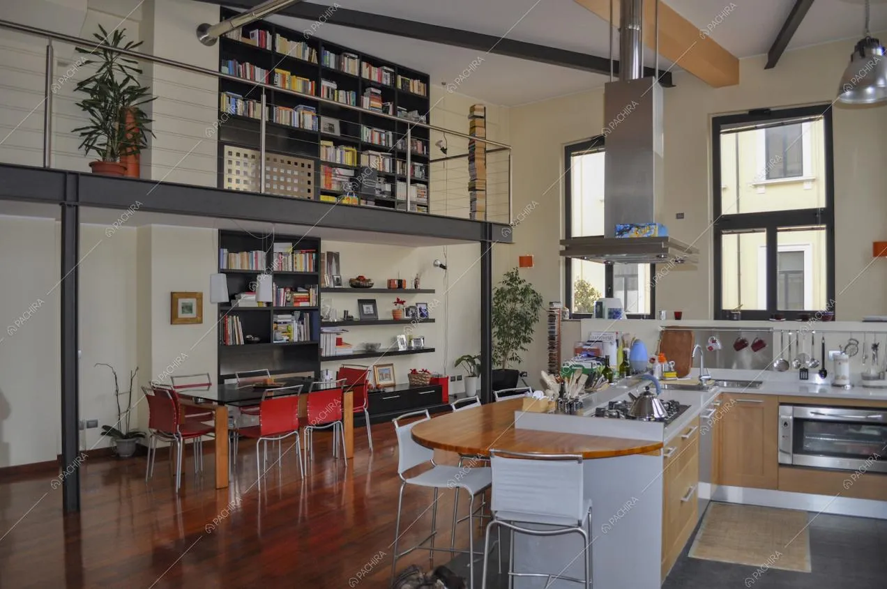 Location Ciliegio loft Milano 1
