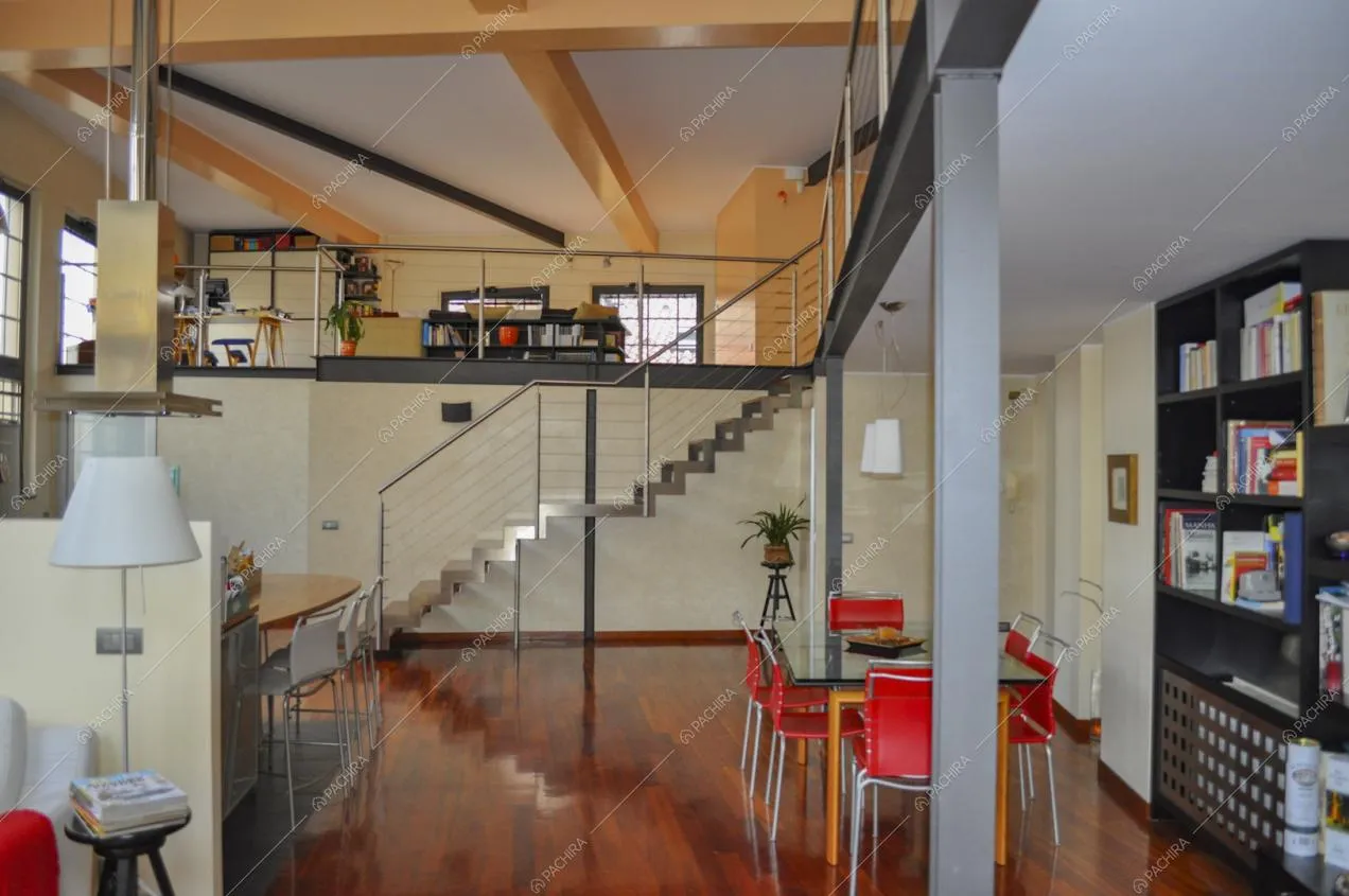 Location Ciliegio loft Milano 2