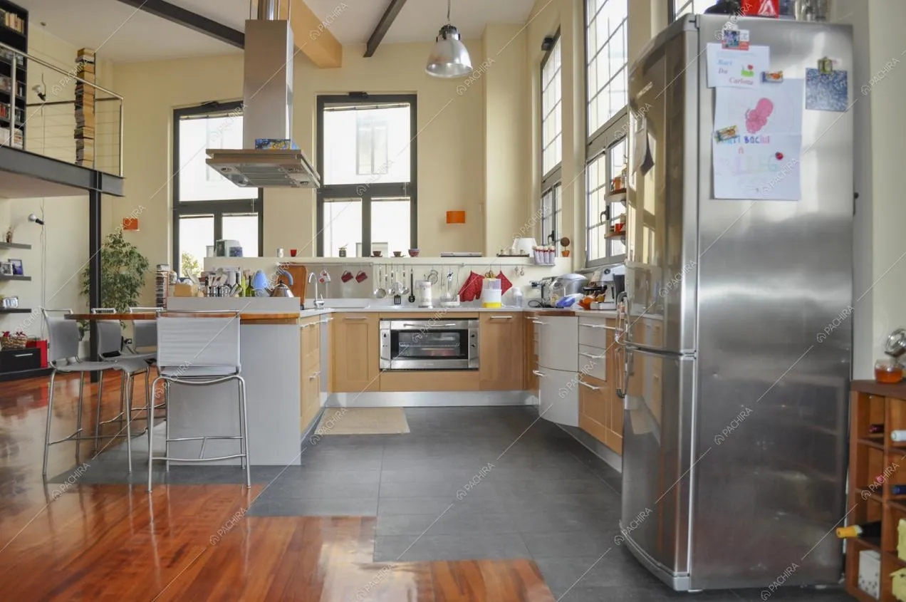 Location Ciliegio loft Milano 14