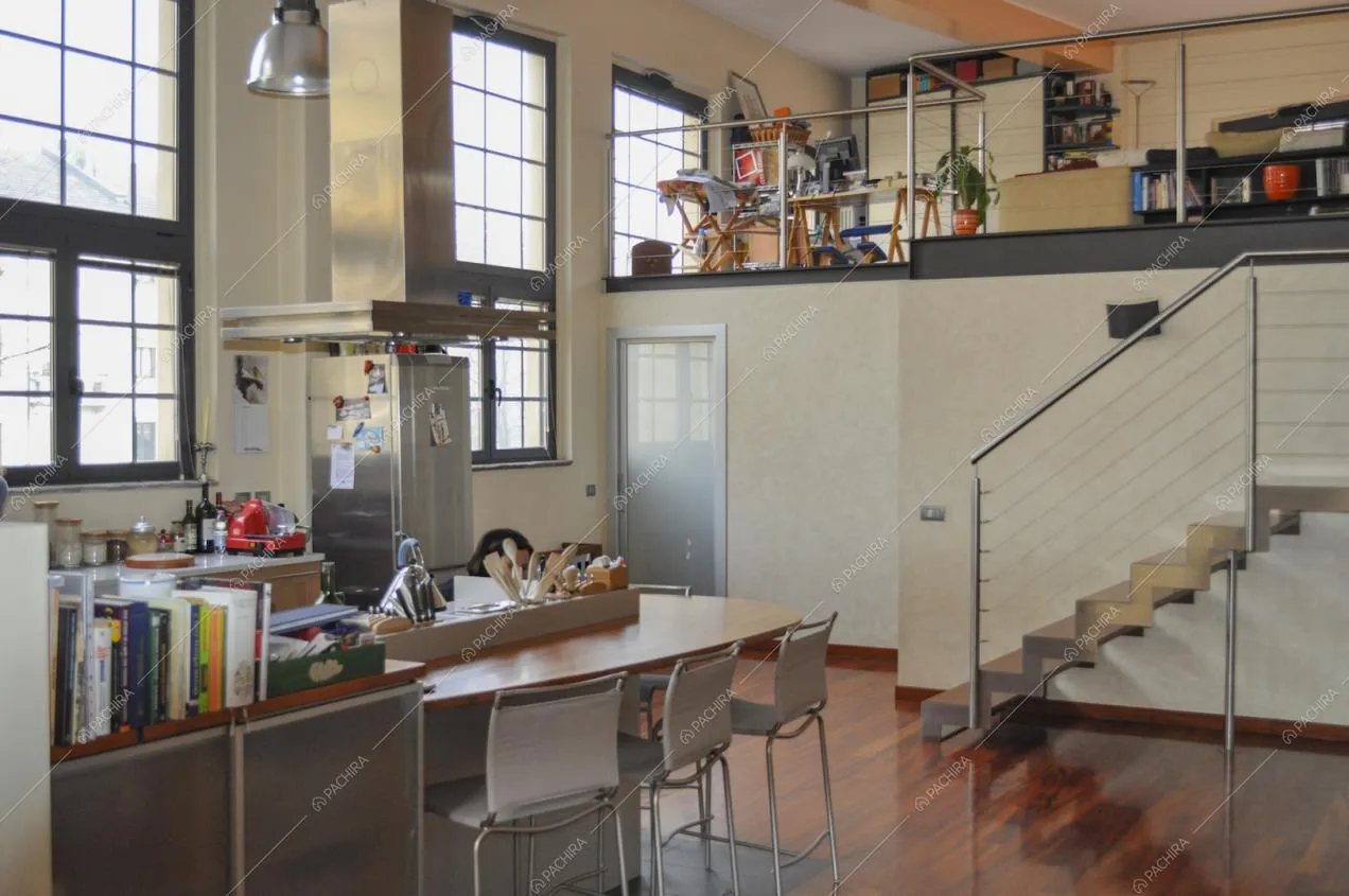 Location Ciliegio loft Milano 3