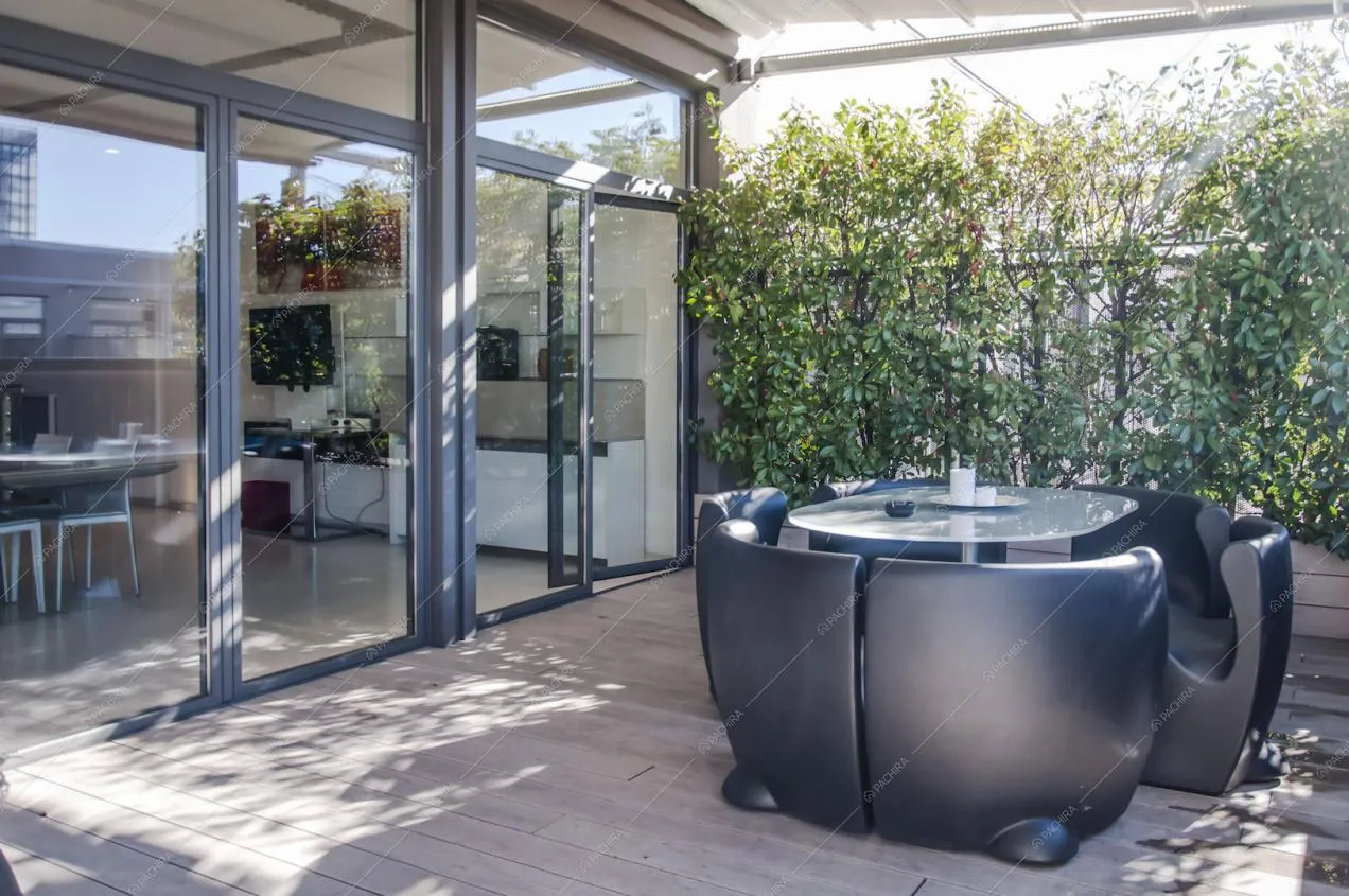 location Dionea loft Milano 6