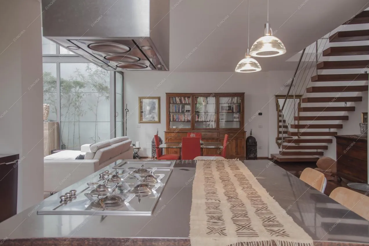 Location Dragoncello loft Milano 6