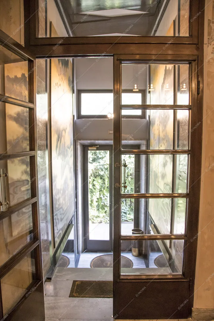 Location Corona imperiale espositivo Milano 6