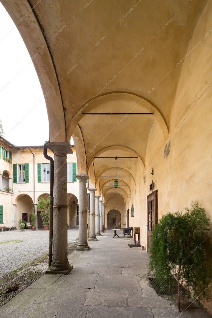location Geranio dimora storica provincia di Varese 43
