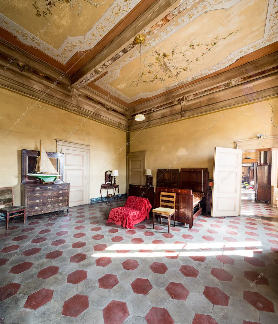 location Geranio dimora storica provincia di Varese 19