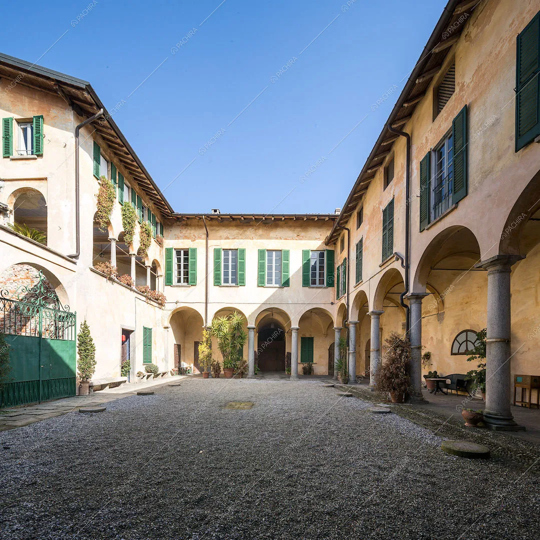 location Geranio dimora storica provincia di Varese 41