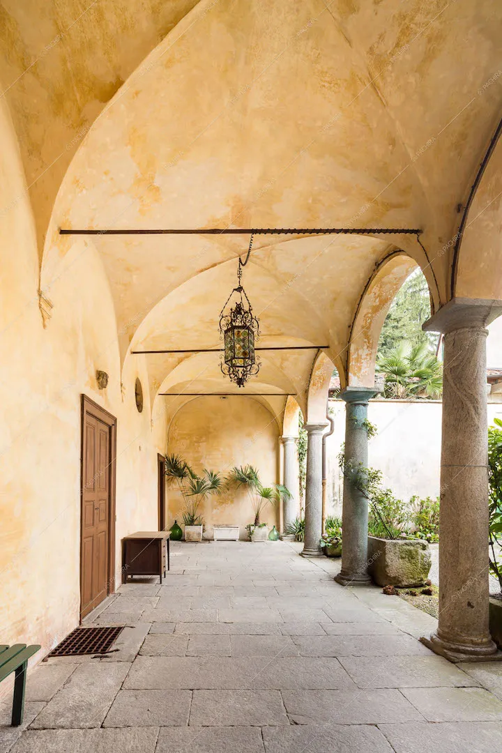 location Geranio dimora storica provincia di Varese 44