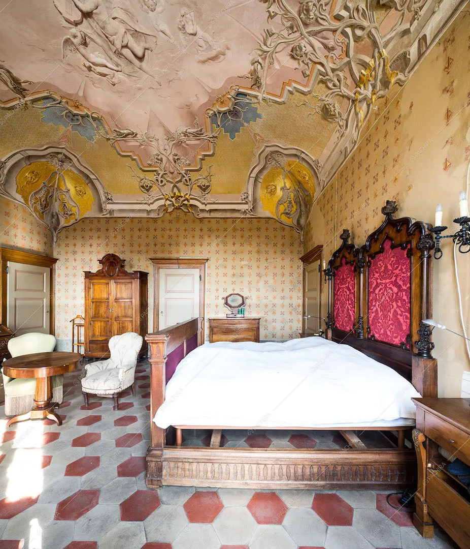 location Geranio dimora storica provincia di Varese 22