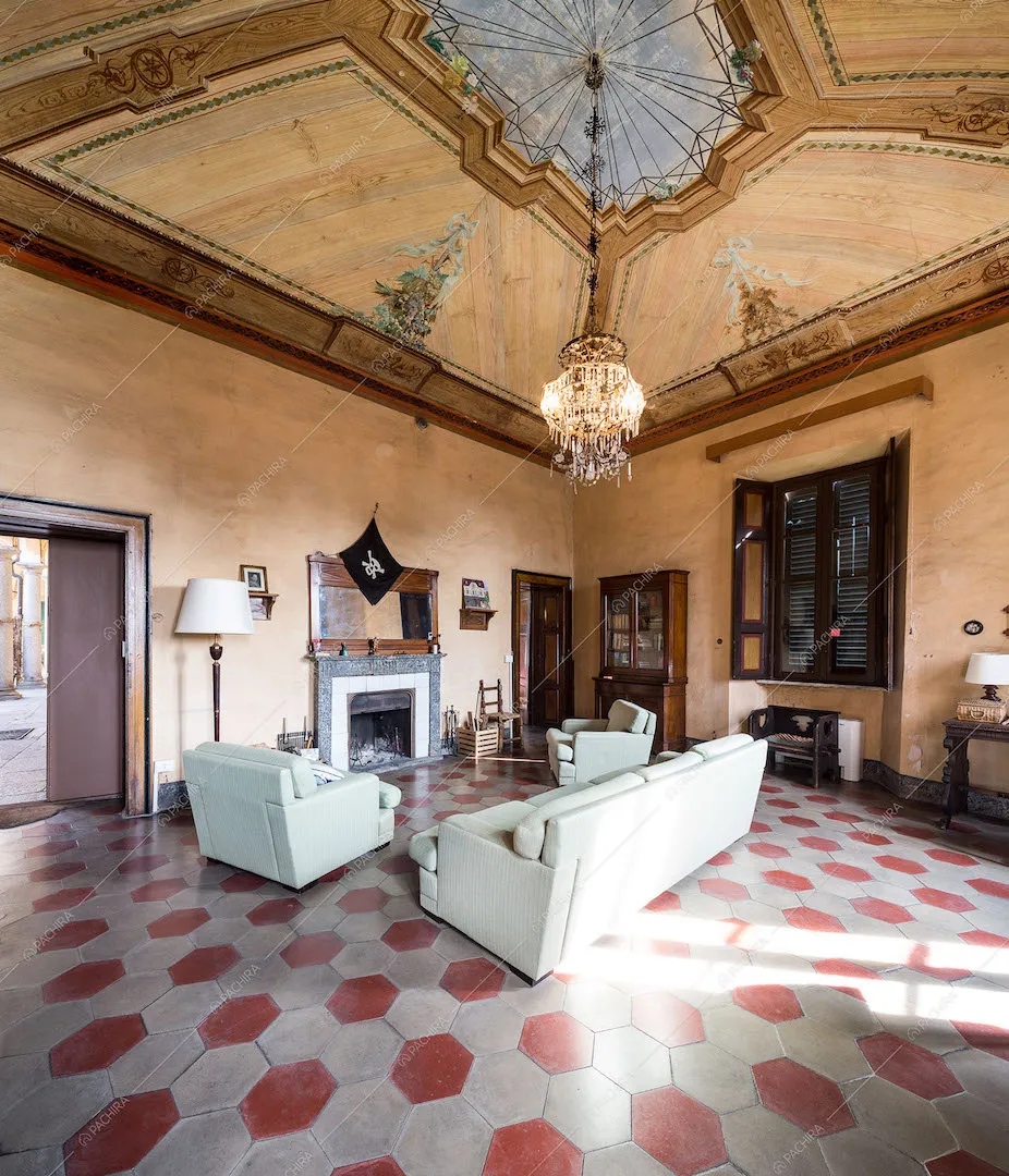 location Geranio dimora storica provincia di Varese 25