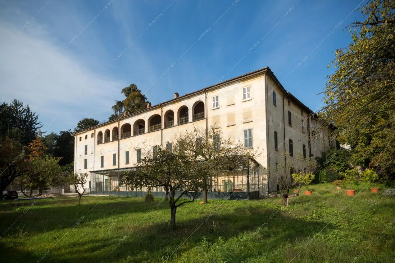 location Geranio dimora storica provincia di Varese 37