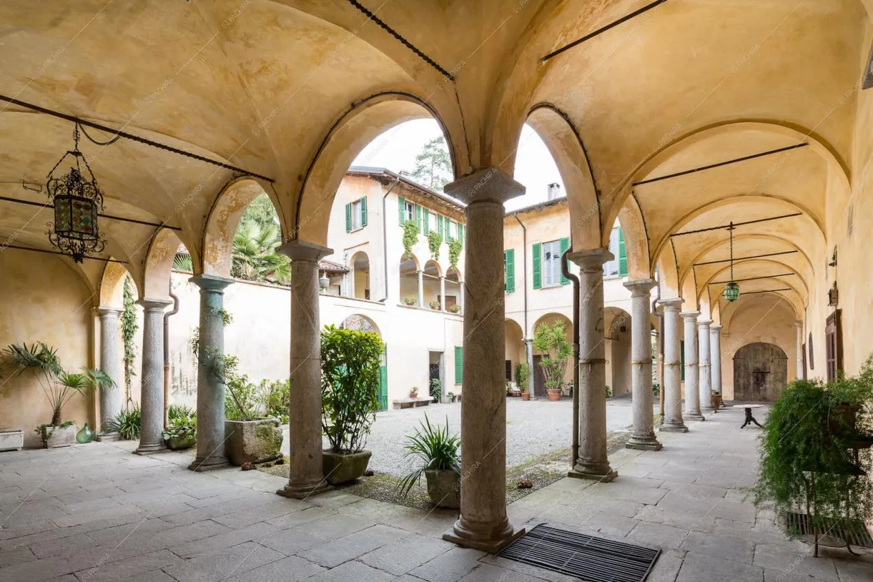 location Geranio dimora storica provincia di Varese 45