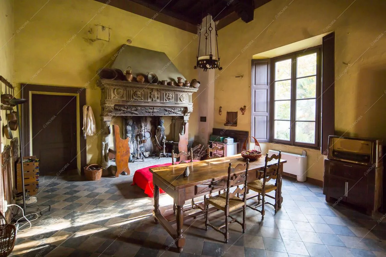 location Geranio dimora storica provincia di Varese 28