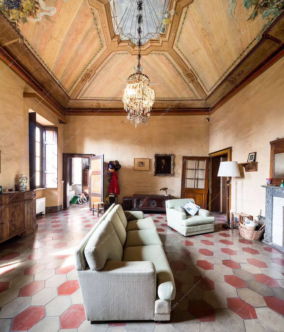 location Geranio dimora storica provincia di Varese 26