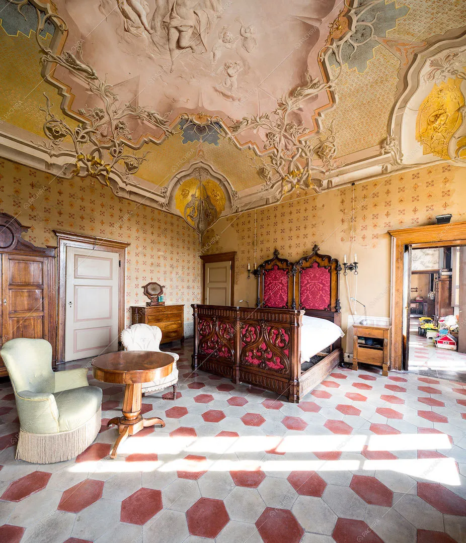 location Geranio dimora storica provincia di Varese 21