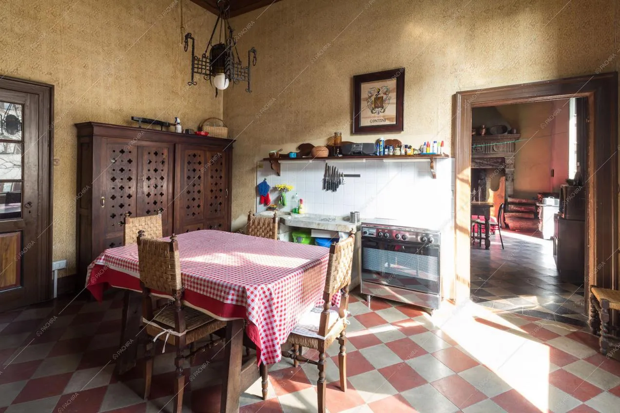 location Geranio dimora storica provincia di Varese 29