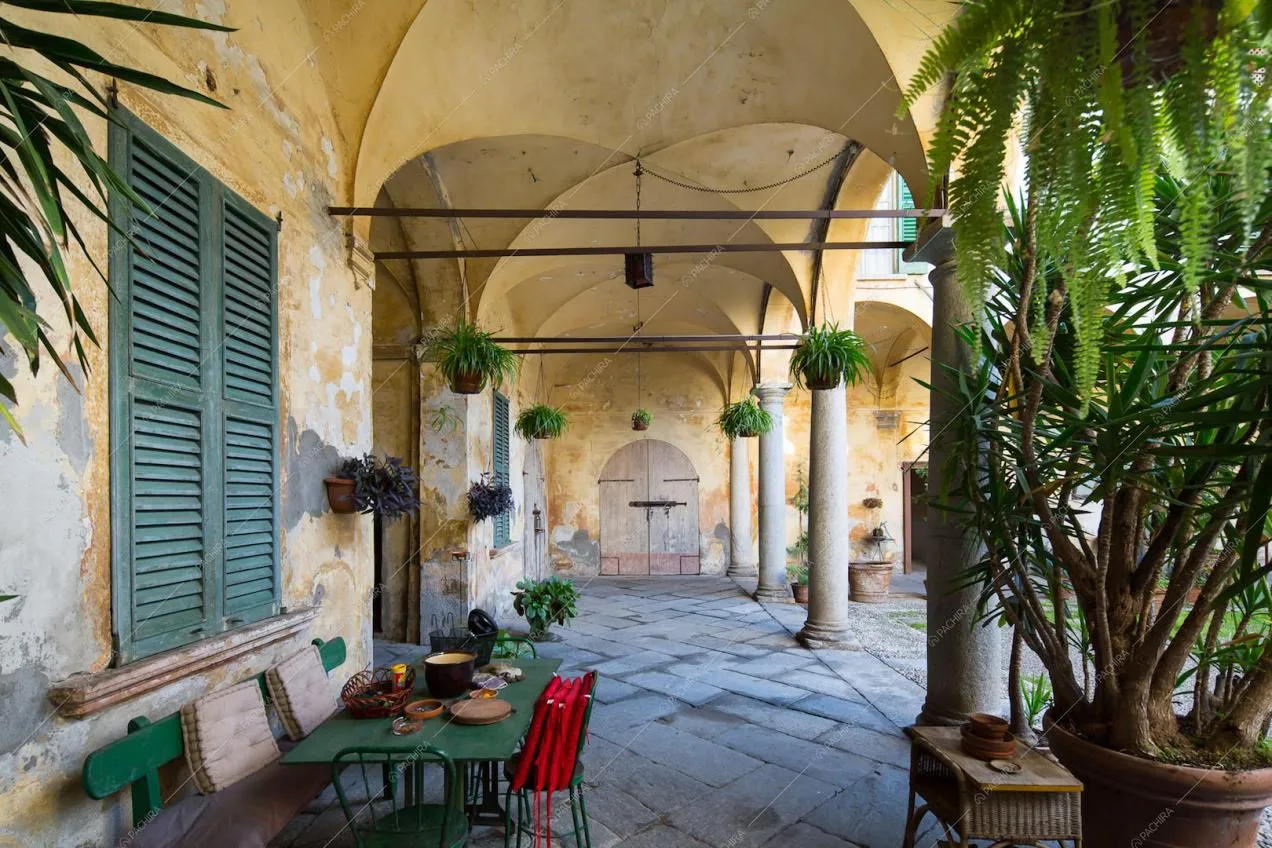 location Geranio dimora storica provincia di Varese 46
