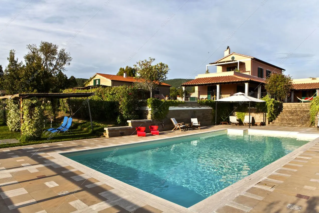 Location Lappio villa provincia di Grosseto 7