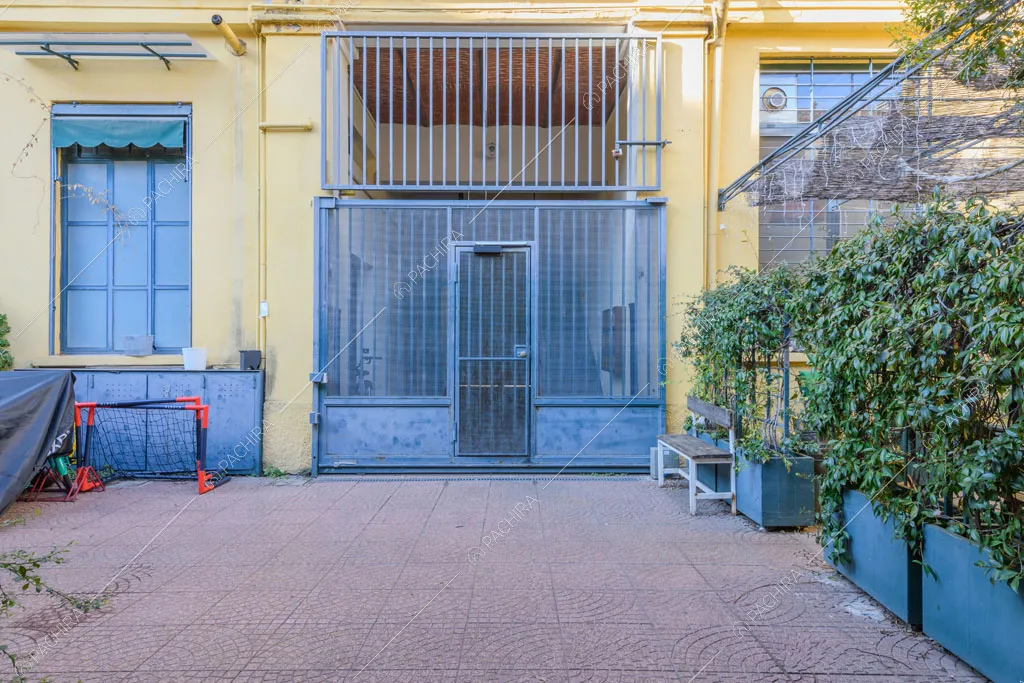 Location Melo Milano loft contemporaneo shooting foto video 23