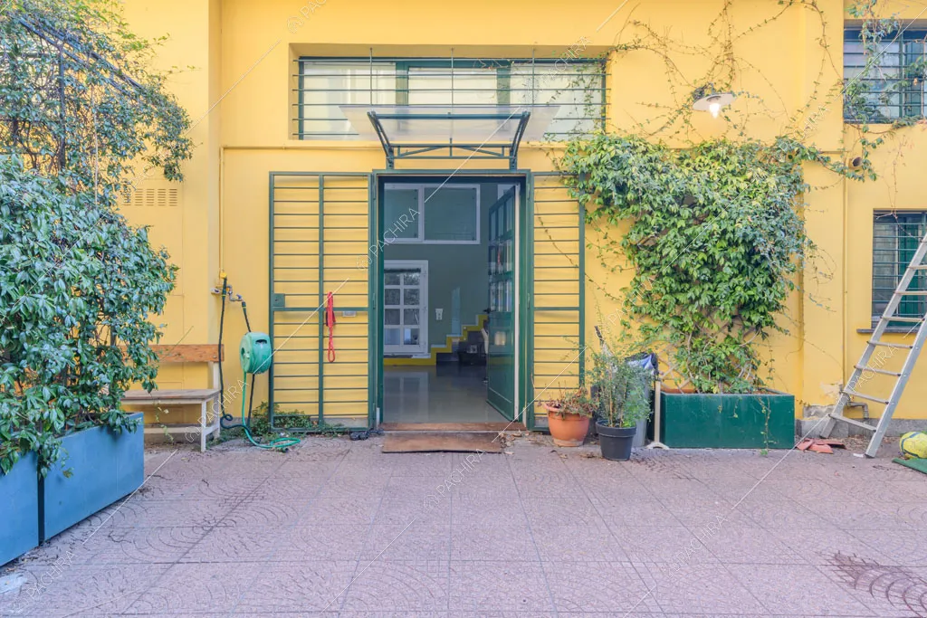 Location Melo Milano loft contemporaneo shooting foto video 22