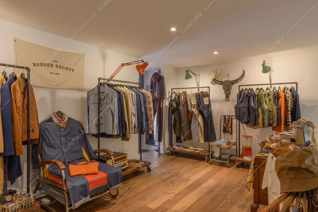 Location Melograno Milano loft contemporaneo shooting foto video 17