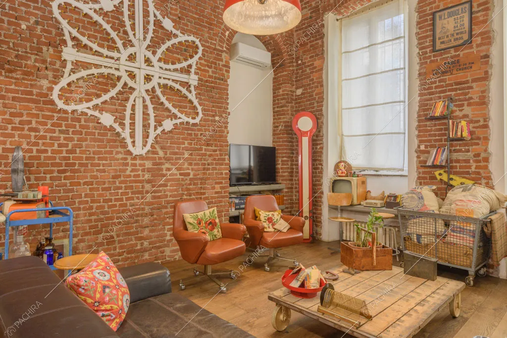 Location Melograno Milano loft contemporaneo shooting foto video 2
