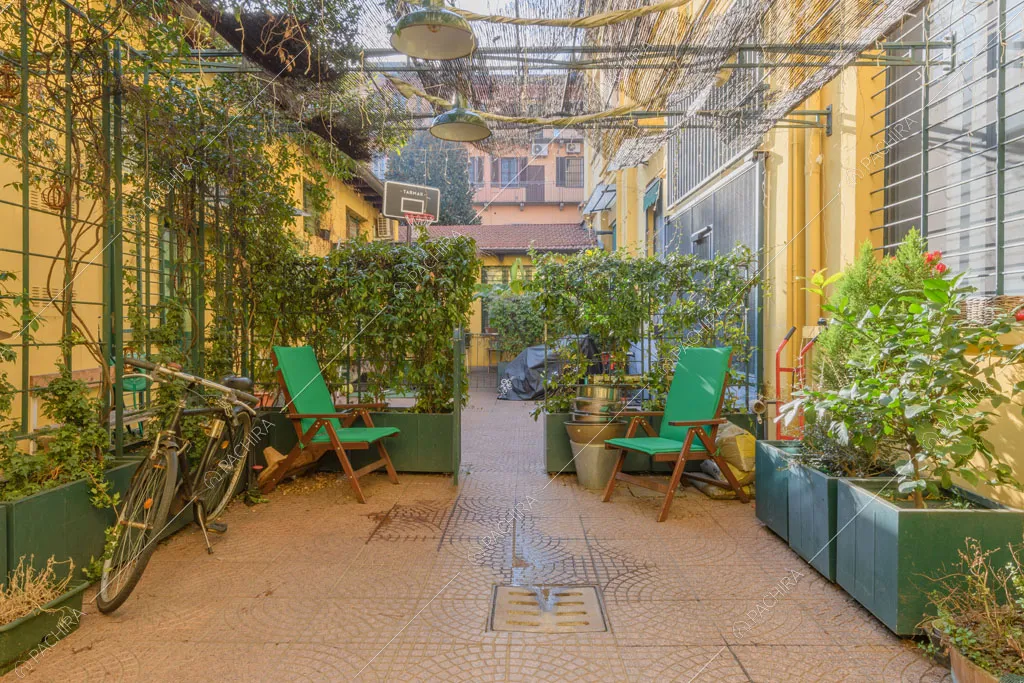 Location Melograno Milano loft contemporaneo shooting foto video 25