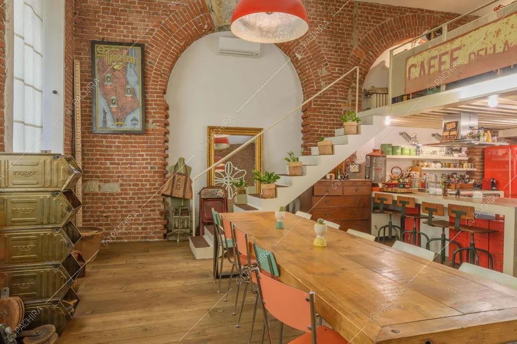 Location Melograno Milano loft contemporaneo shooting foto video 7