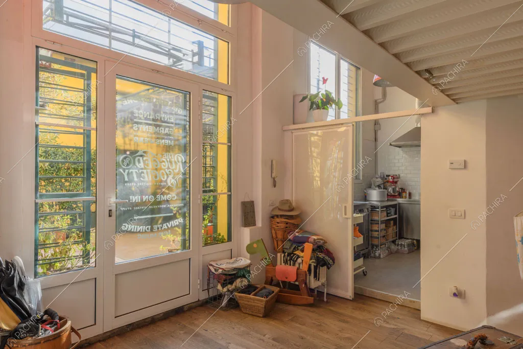 Location Melograno Milano loft contemporaneo shooting foto video 18