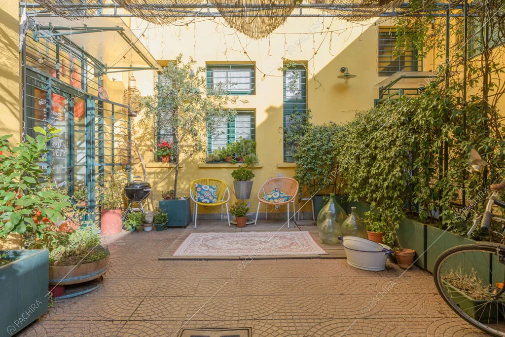 Location Melograno Milano loft contemporaneo shooting foto video 24