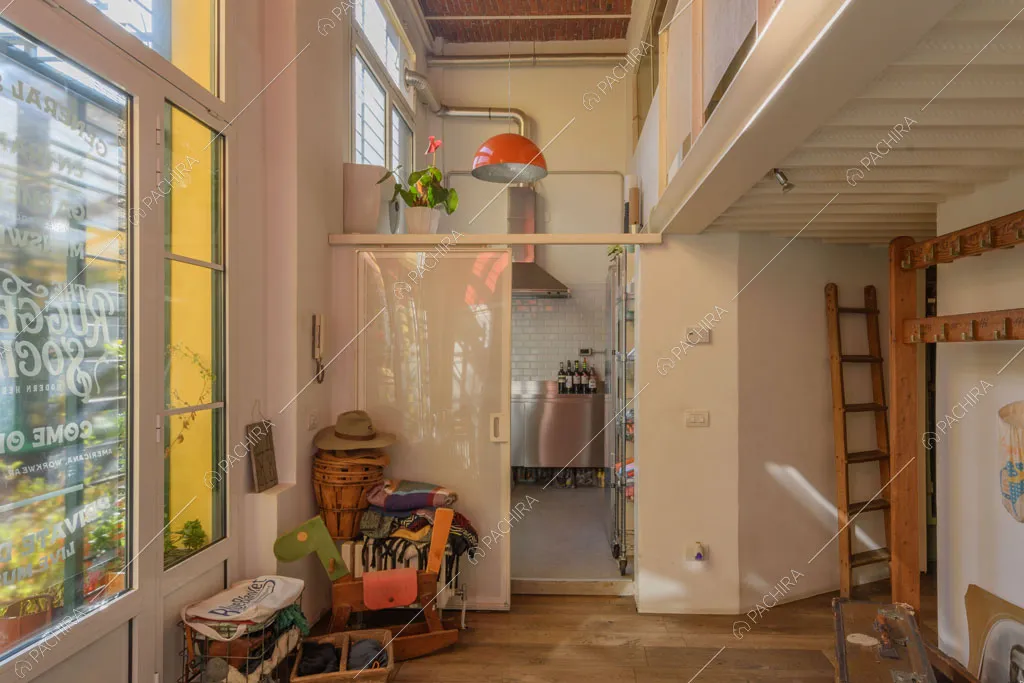 Location Melograno Milano loft contemporaneo shooting foto video 19