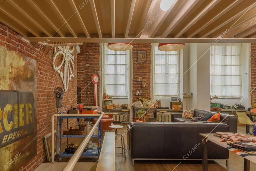 Location Melograno Milano loft contemporaneo shooting foto video 12