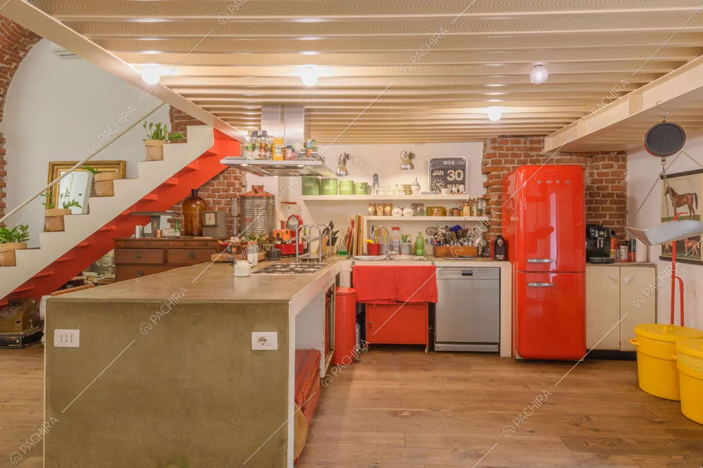 Location Melograno Milano loft contemporaneo shooting foto video 9