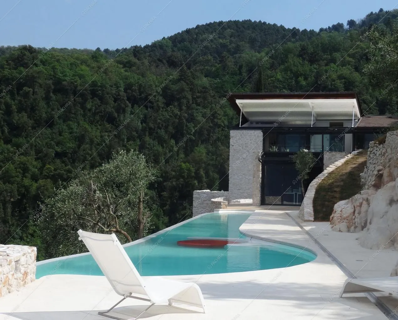 Location Nontiscordardime villa provincia di Lucca 7
