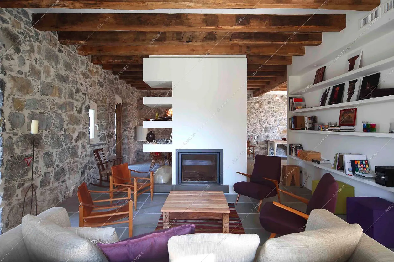 Location Papaia villa provincia di Genova 34