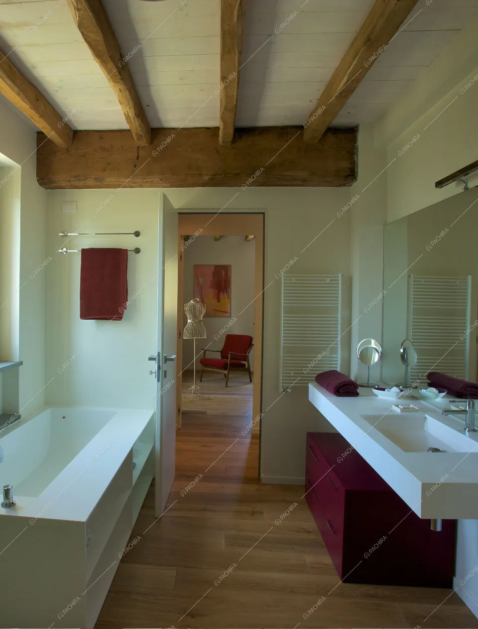 Location Papaia villa provincia di Genova 12